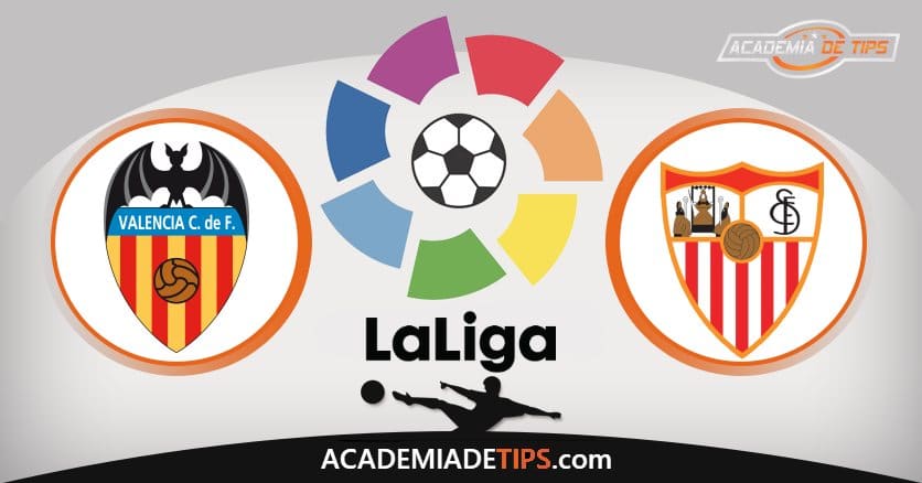 Valencia vs Sevilla, Prognóstico, Análise La Liga – Tips Para 3 Jogos