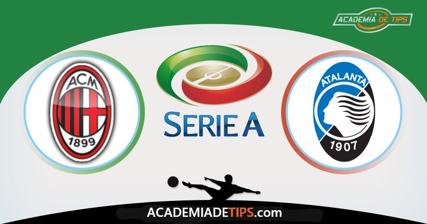 AC Milan vs Atalanta, Prognóstico, Análise e Apostas da Jornada 19 da Serie A