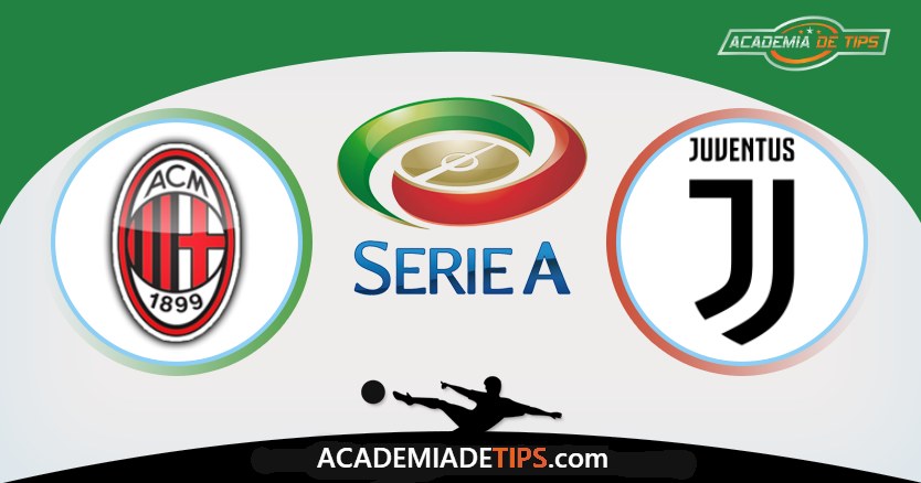 AC Milan vs Juventus, Prognóstico, Análise e Apostas da Jornada 16 da Serie A