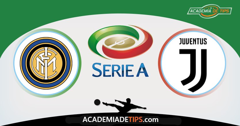 Inter vs Juventus, Prognóstico, Análise e Apostas da Jornada 18 da Serie A
