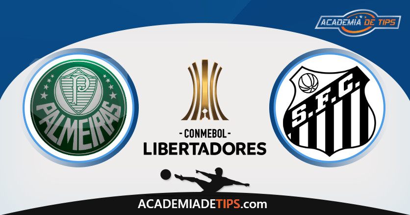 Palmeiras vs Santos, Prognóstico, Análise e Apostas Final da Libertadores