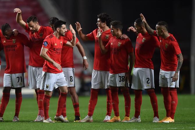 Benfica vs Guimaraes, Tips Futebol com Valor – 5 Apostas Sugeridas