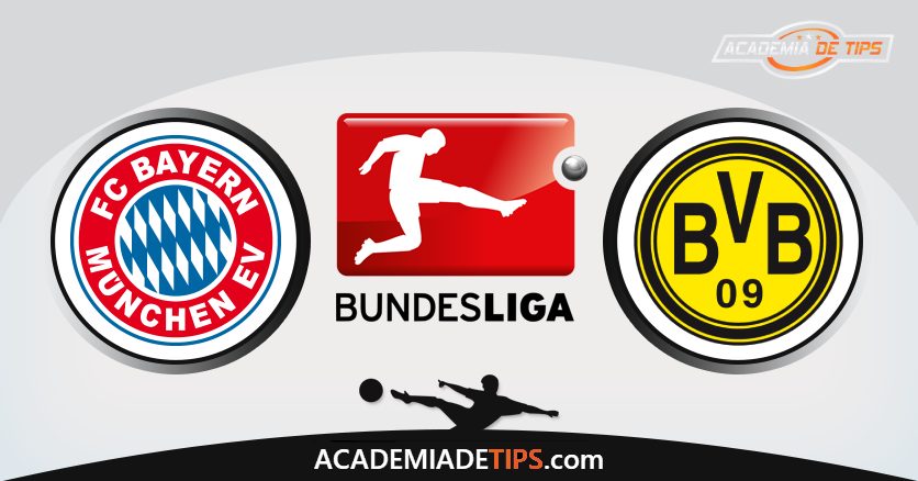 Bayern vs Dortmund, Prognóstico, Análise e Apostas Para 2 Jogos