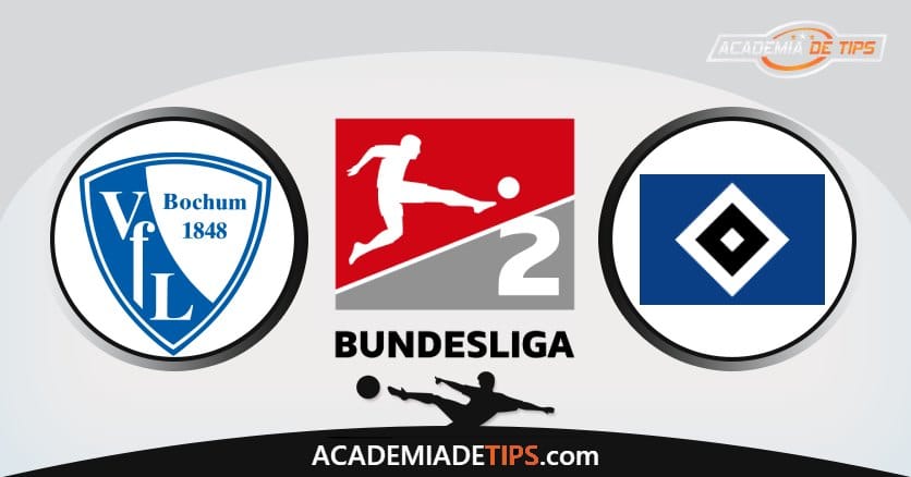 Bochum vs Hamburger SV, Prognóstico, Análise e Apostas Para 2 Jogos
