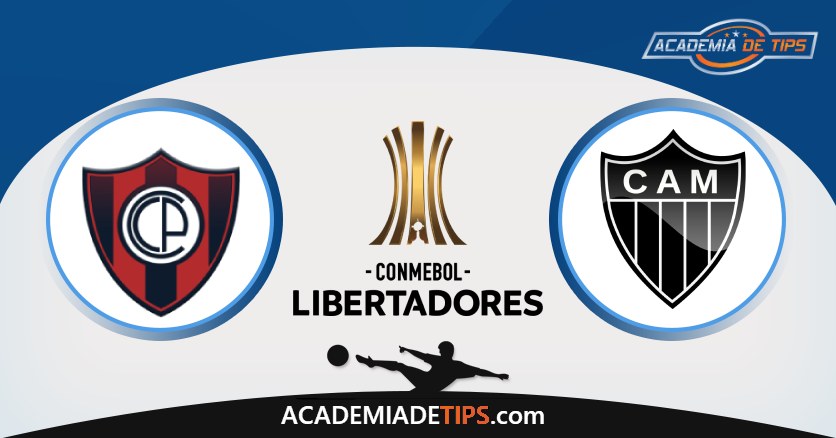 Cero Porteno vs Atlético-MG, Prognóstico, Análise e Apostas Libertadores – 6 Palpites