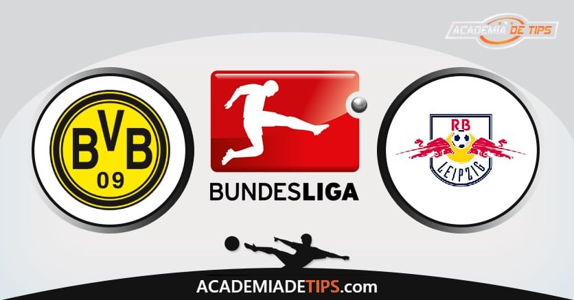Dortmund vs Leipzig, Prognóstico, Análise e Apostas Bundesliga – 2 Jogos