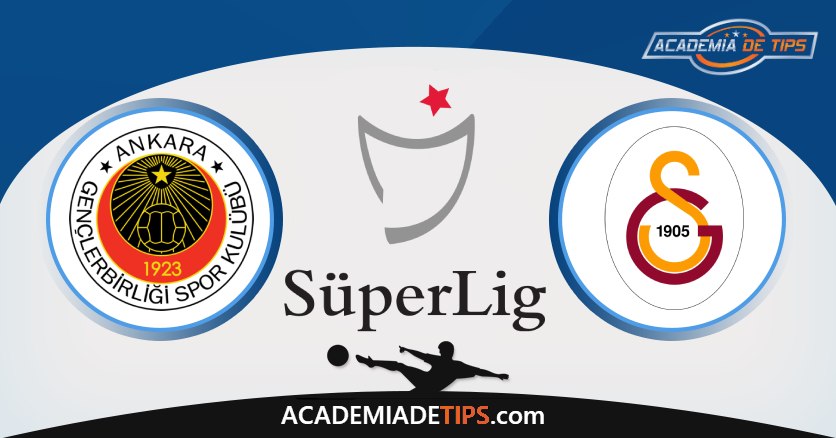 Genclerbirligi vs Galatasaray, Prognóstico, Análise e Apostas Super Lig – 2 Jogos