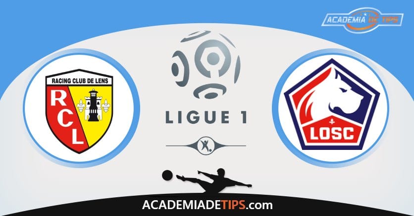 Lens vs Lille, Prognóstico, Análise e Apostas Ligue 1 – 2 Jogos