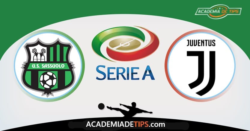 Sassuolo vs Juventus, Prognóstico, Análise e Apostas Serie A