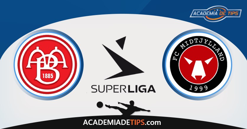 Aalborg vs Midtjylland, Prognóstico, Análise e Apostas Superliga