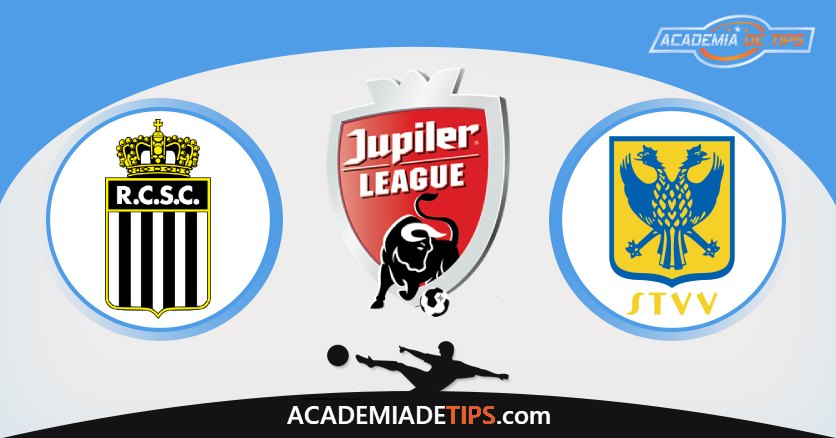 Charleroi vs St. Truiden, Prognóstico, Análise e Apostas Jupiler League
