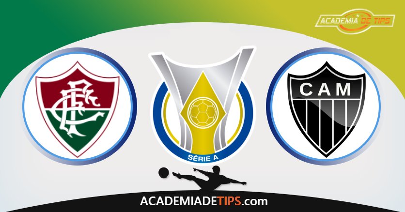 Fluminense vs Atlético-MG, Prognóstico, Análise e Apostas Brasileirão – 4 Tips Sugeridas