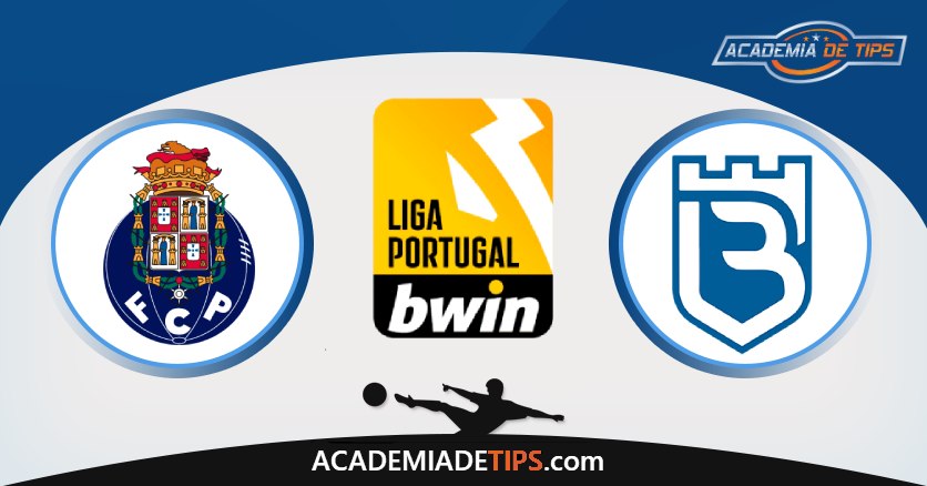 Porto vs Belenenses, Prognóstico, Análise e Apostas Liga Portugal