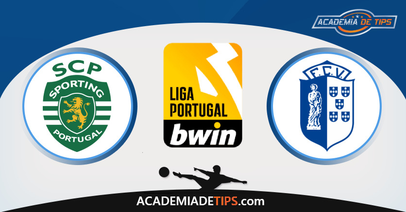 Sporting vs Vizela, Prognóstico, Análise e Apostas Liga Portugal
