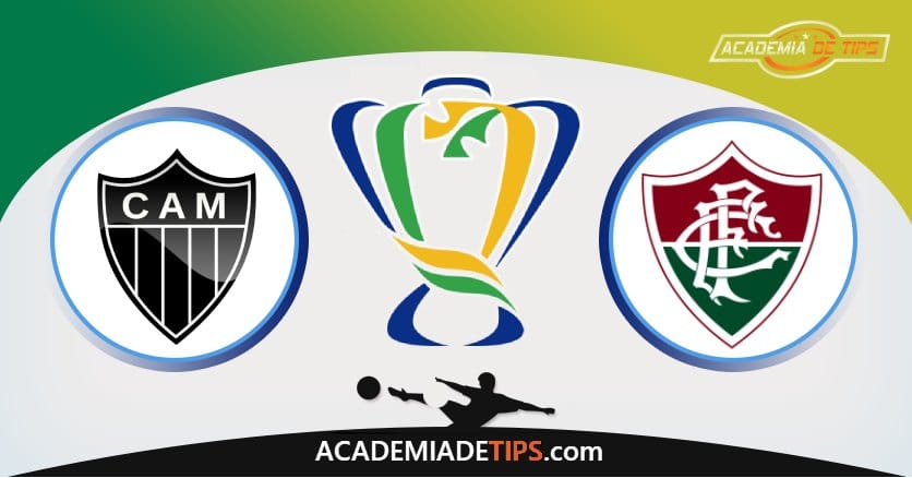 Atlético-MG vs Fluminense, Prognóstico, Análise e Apostas Copa Brasil – 4 Tips Sugeridas