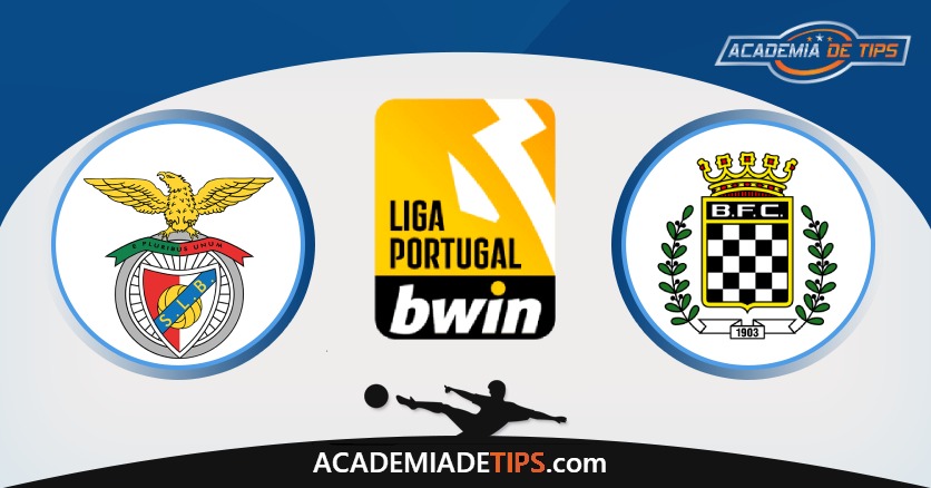 Benfica vs Boavista, Prognóstico, Análise e Apostas Liga Portugal