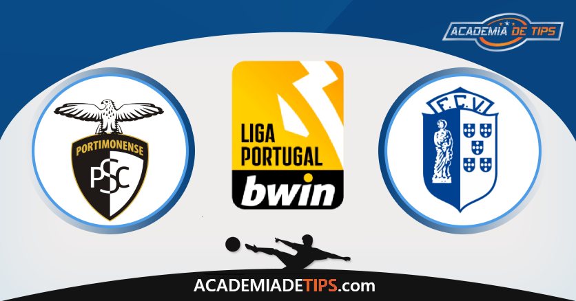 Portimonense vs Vizela, Prognóstico, Análise e Apostas Liga Portugal