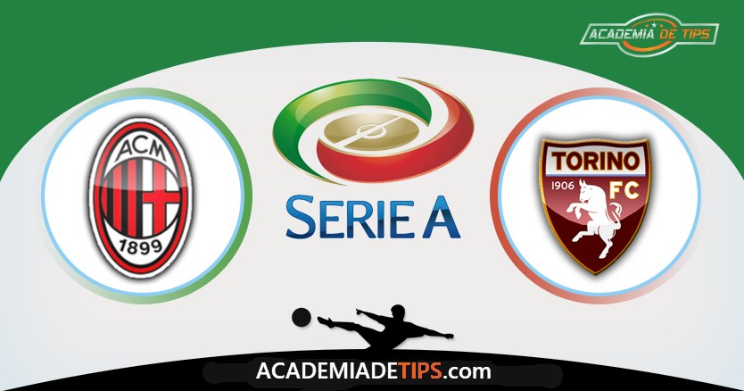 AC Milan vs Torino, Prognóstico, Análise e Apostas Serie A