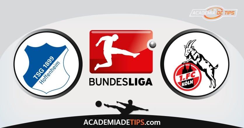 Hoffenheim vs FC Koln, Prognóstico, Análise e Apostas Bundesliga