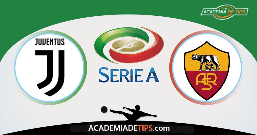Juventus vs Roma, Prognóstico, Análise e Apostas Serie A