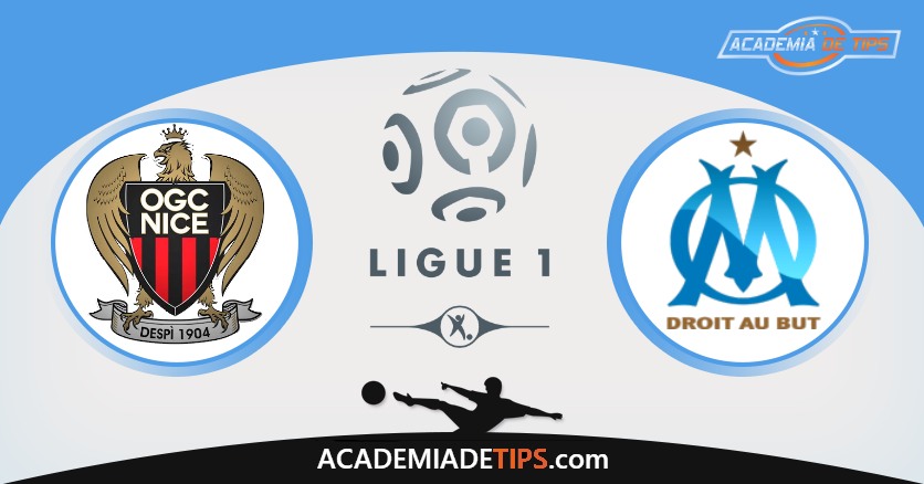 Nice vs Marseille, Prognóstico, Análise e Apostas Ligue 1