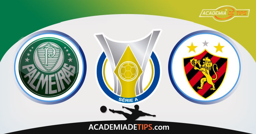 Palmeiras vs Sport, Prognóstico, Análise e Apostas Brasileirão – 4 Tips Sugeridas