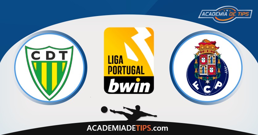 Tondela vs Porto, Prognóstico, Análise e Apostas Liga Portugal