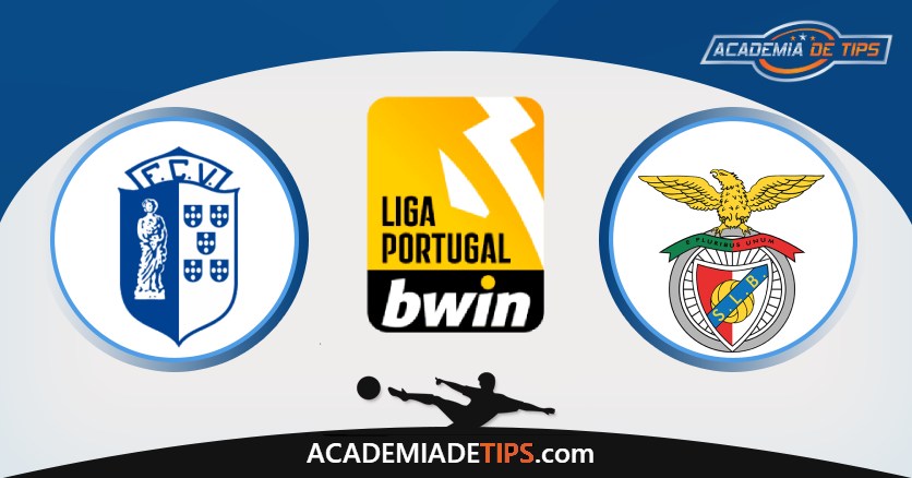 Vizela vs Benfica, Prognóstico, Análise e Apostas Liga Portugal