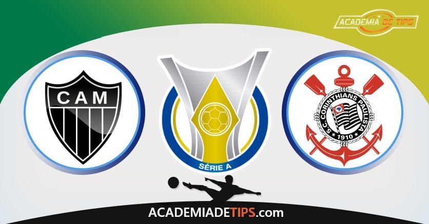 Atlético-MG vs Corinthians, Prognóstico, Análise, Apostas e Tips Sugeridas