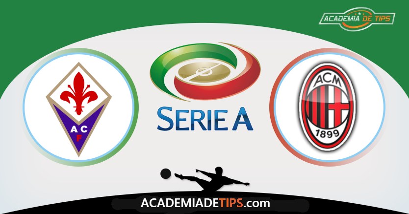 Fiorentina vs AC Milan, Prognóstico, Análise, Apostas e Tips Sugeridas