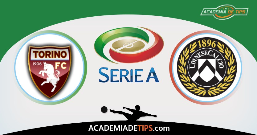 Torino vs Udinese, Prognóstico, Análise, Apostas e Tips Sugeridas