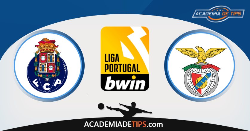 FC Porto vs Benfica, Prognóstico, Análise, Apostas e Tips Sugeridas
