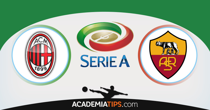 AC Milan vs Roma, Prognóstico, Análise, Apostas e Tips Sugeridas