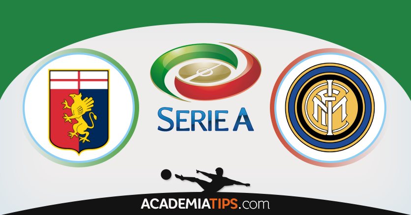 Genoa vs Inter, Prognóstico, Análise, Apostas e Tips Sugeridas