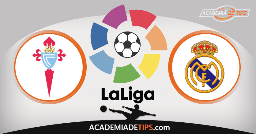 Celta Vigo vs Real Madrid, Prognóstico, Análise, Apostas e Tips Sugeridas