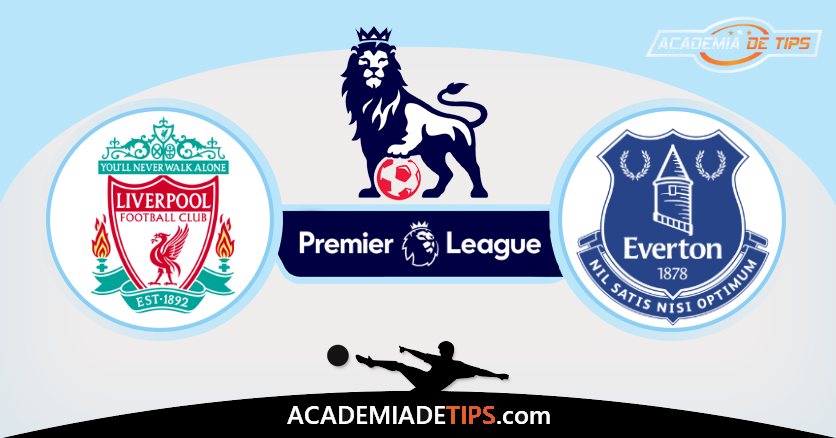 Liverpool vs Everton, Prognóstico, Análise, Apostas e Tips Sugeridas