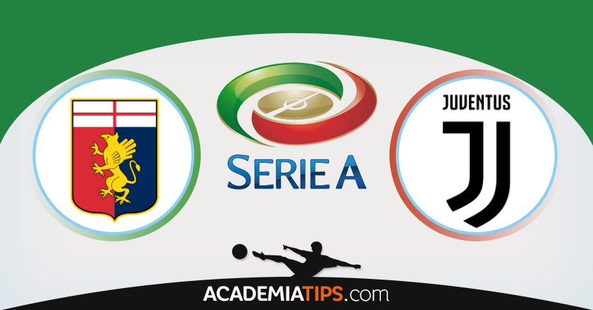 Genoa vs Juventus, Prognóstico, Análise, Apostas e Tips Sugeridas