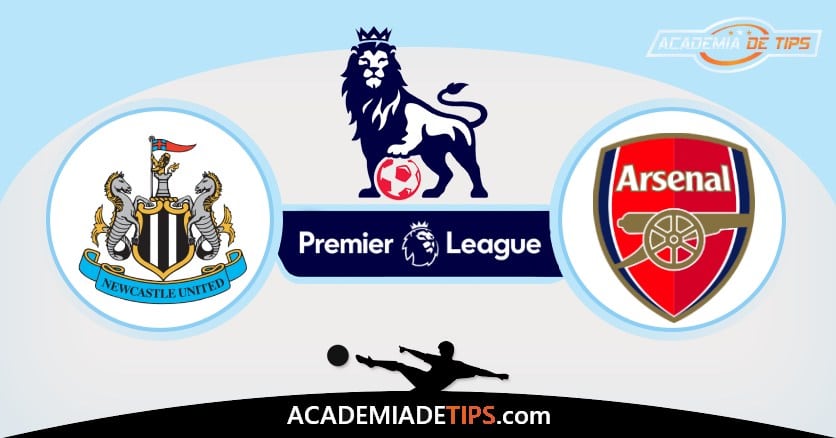 Newcastle vs Arsenal, Prognóstico, Análise, Apostas e Tips Sugeridas