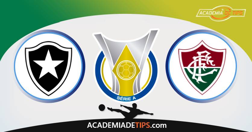 Botafogo vs Fluminense, Prognóstico, Análise, Apostas e Tips Sugeridas
