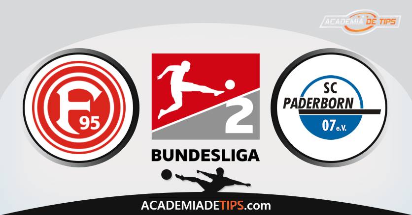 Fortuna Dusseldorf vs Paderborn 07, Prognóstico, Análise, Apostas e Tips Sugeridas  