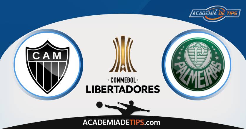 Atlético-MG vs Palmeiras, Prognóstico, Análise, Apostas e Tips Sugeridas