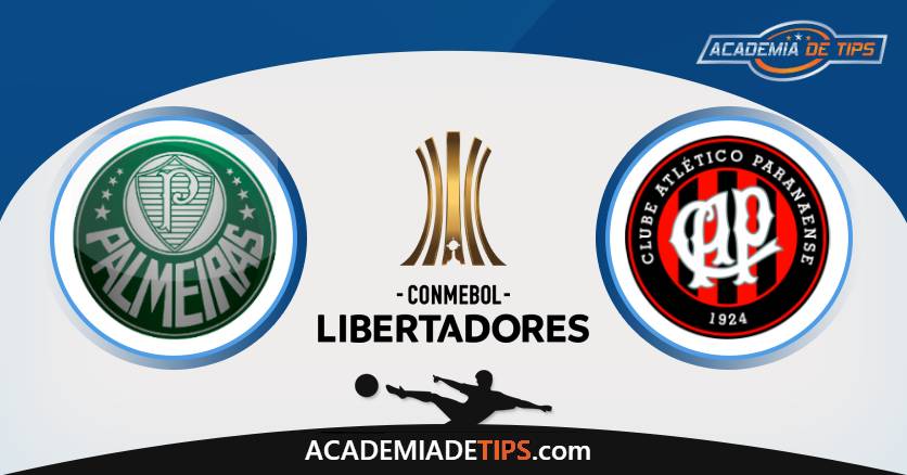 Palmeiras vs Athletico-PR, Prognóstico, Análise, Apostas e Tips Sugeridas