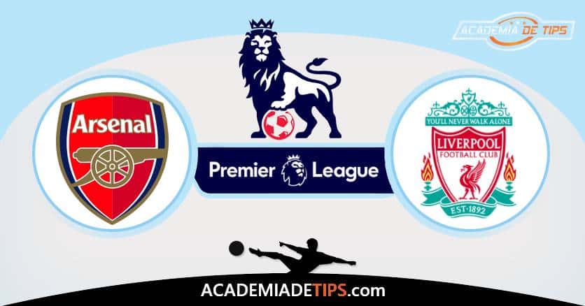 Arsenal vs Liverpool, Prognóstico, Análise, Apostas e Tips Sugeridas  