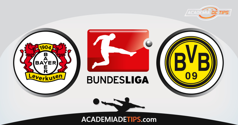 Leverkusen vs Dortmund, Prognóstico, Análise, Apostas e Tips Sugeridas