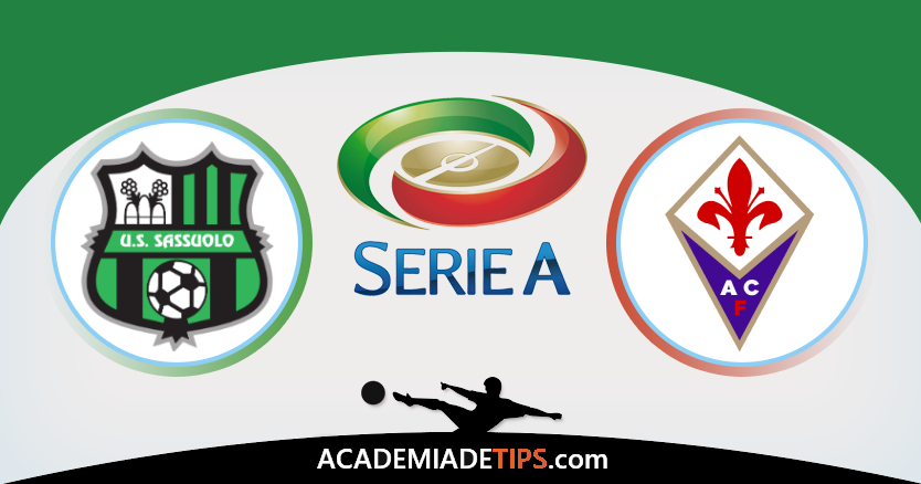 Sassuolo vs Fiorentina, Prognóstico, Análise, Apostas e Tips Sugeridas