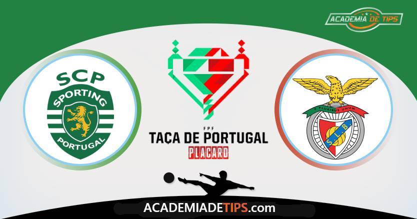 Sporting x Benfica, Prognóstico, Análise, Apostas e Tips Sugeridas