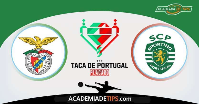 Benfica x Sporting, Prognóstico, Análise, Apostas e Tips Sugeridas
