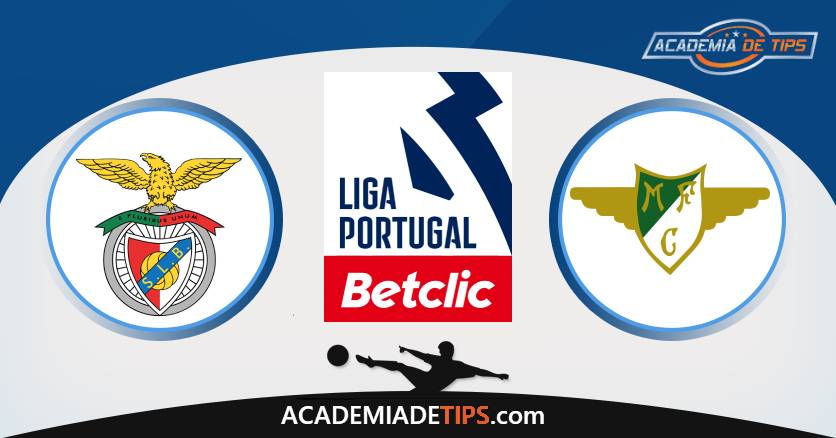 Benfica x Moreirense, Prognóstico, Análise, Apostas e Tips Sugeridas